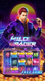 Wild Racer Slot-TaDa Games スクリーンショット 2