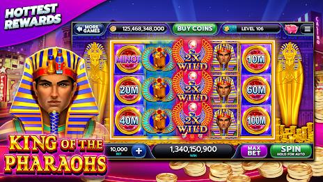 Show Me Vegas Slots Casino Captura de tela 1