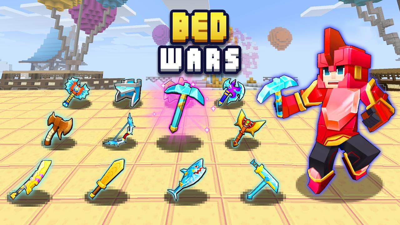 Bed Wars Lite 螢幕截圖 0