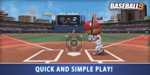 BASEBALL 9
</p> <h3> মোড APK-এর মাধ্যমে আপনার অভ্যন্তরীণ পরিচালককে প্রকাশ করুন:BASEBALL 9
</h3><p>আপনার অল-স্টার টিম তৈরি করুন<strong></strong>
</p><p> Mod APK আপনাকে গ্রাউন্ড আপ থেকে খেলোয়াড় তৈরি করার ক্ষমতা দেয়।  নাম এবং চেহারা থেকে শুরু করে আনুষাঙ্গিক পর্যন্ত তাদের পরিচয়ের প্রতিটি দিক নিয়ন্ত্রণ করুন।  এই ভার্চুয়াল অ্যাথলিটদের বিকাশ করুন এবং মাঠে তাদের পারফরম্যান্স গাইড করুন।BASEBALL 9
</p><p>সম্পূর্ণ কাস্টমাইজেশন<strong></strong>
</p>সত্যিই অনন্য খেলোয়াড় তৈরি করতে নাম, চেহারা (মুখের বৈশিষ্ট্য এবং শরীরের ধরন সহ), উচ্চতা, আনুষাঙ্গিক এবং পোশাক কাস্টমাইজ করুন।<p>
</p><p>দক্ষতা বৃদ্ধি<strong></strong>
</p>আপনার খেলোয়াড়দের দক্ষতা আপগ্রেড করুন, তাদের আপনার দলের অমূল্য সদস্যে পরিণত করুন।<p>
</p><p>সীমাহীন সম্পদ<strong></strong>
</p><p> Mod APK সীমাহীন অর্থ এবং হীরা অফার করে, কৌশলগত গেমপ্লের জন্য অফুরন্ত সম্ভাবনা প্রদান করে।BASEBALL 9
</p>