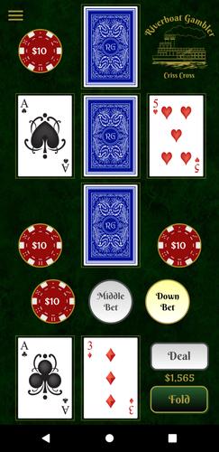 Riverboat Gambler 스크린샷 2