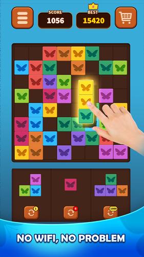 Triple Butterfly ภาพหน้าจอ 1