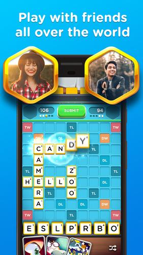 Word Domination Ảnh chụp màn hình 1