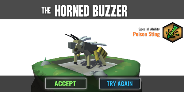 Hybrid Animals Mod Captura de tela 2