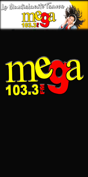 Radio Mega 103.3 Fm Ecuador应用截图第2张