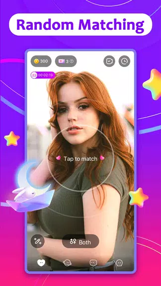 MatchU-Live, Meet People, Chat Screenshot 0