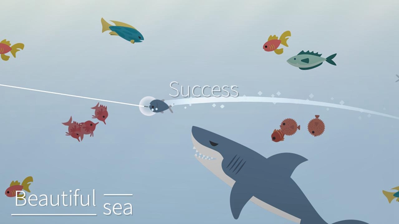 Schermata Fishing Life 2
