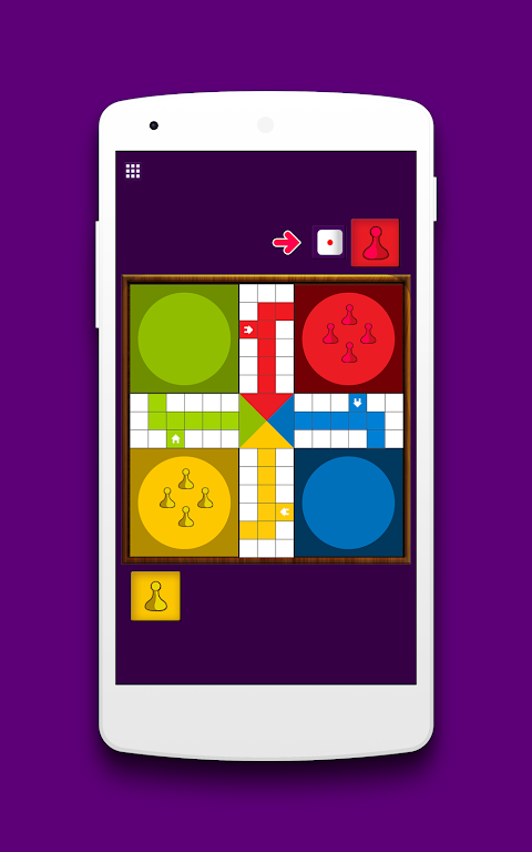 New Ludo Super Cup Offline 螢幕截圖 2
