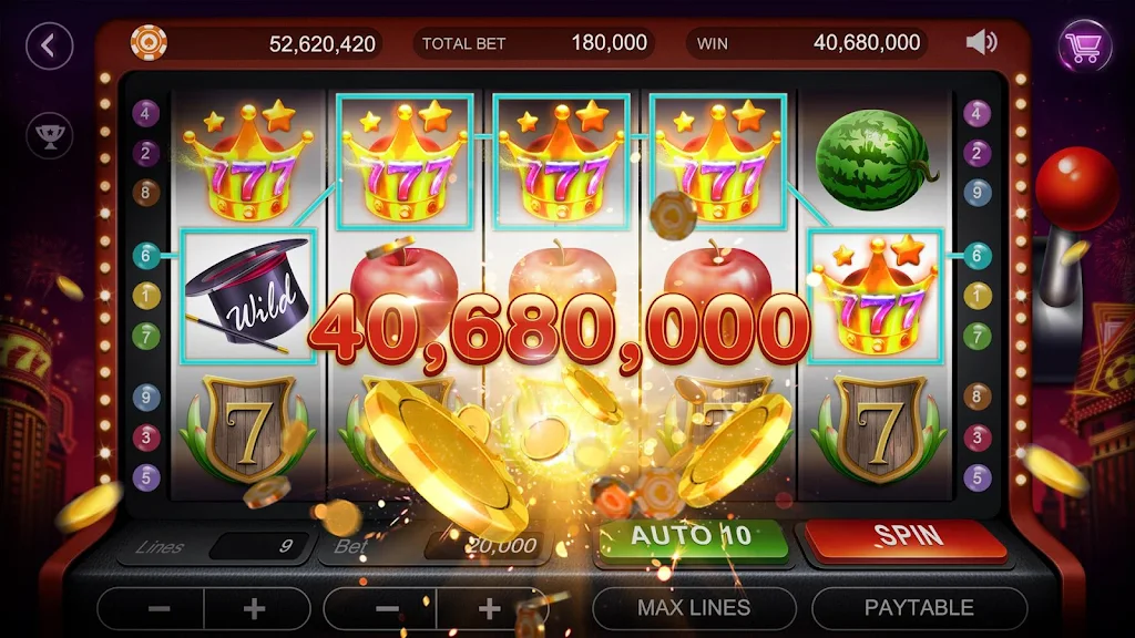 Poker Canada HD Captura de tela 1