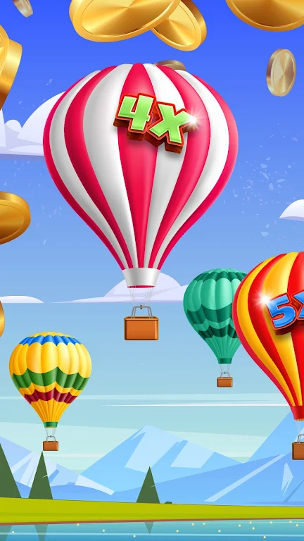 Air Ballon Winner Screenshot 0