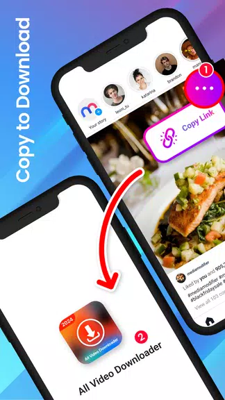 All Video Downloader App 2023应用截图第0张