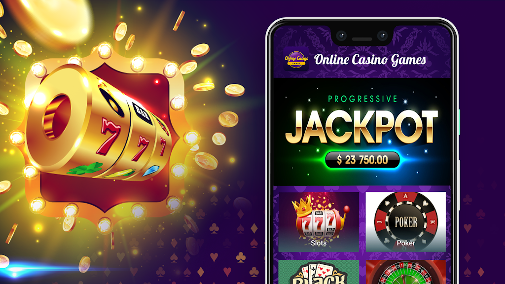 Online Casino Games Tangkapan skrin 1