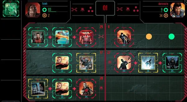 Battle Of The Valiant Universe 螢幕截圖 1