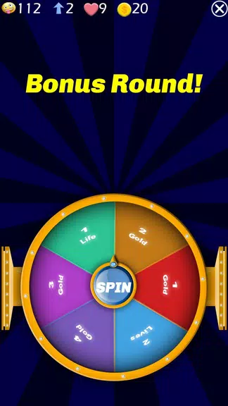 Play The Bible Word Match应用截图第2张