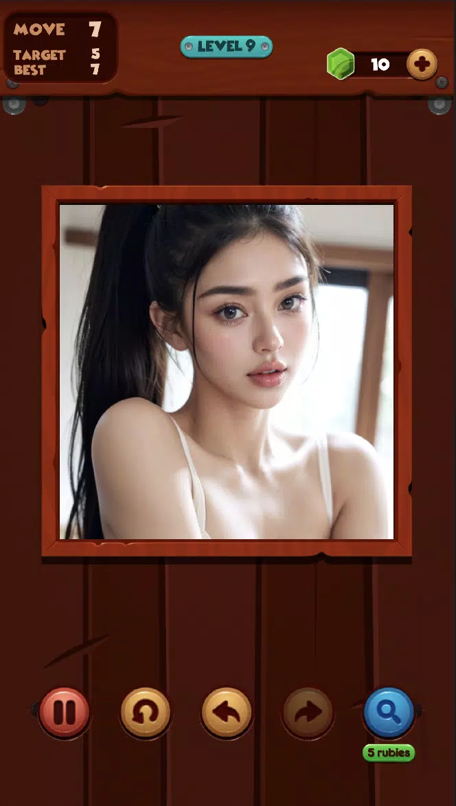 Sexy Unroll : Mystery Ball应用截图第0张