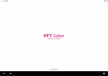 My Salon Cabang 스크린샷 0