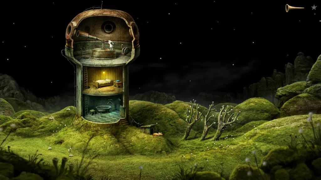 Samorost 3 Demo स्क्रीनशॉट 0