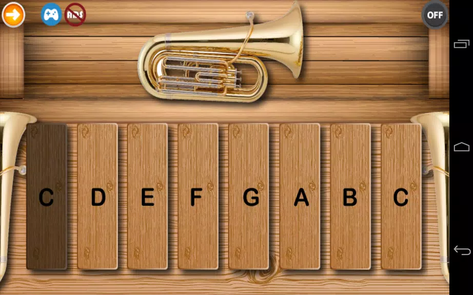 Toddlers Tuba Tangkapan skrin 1