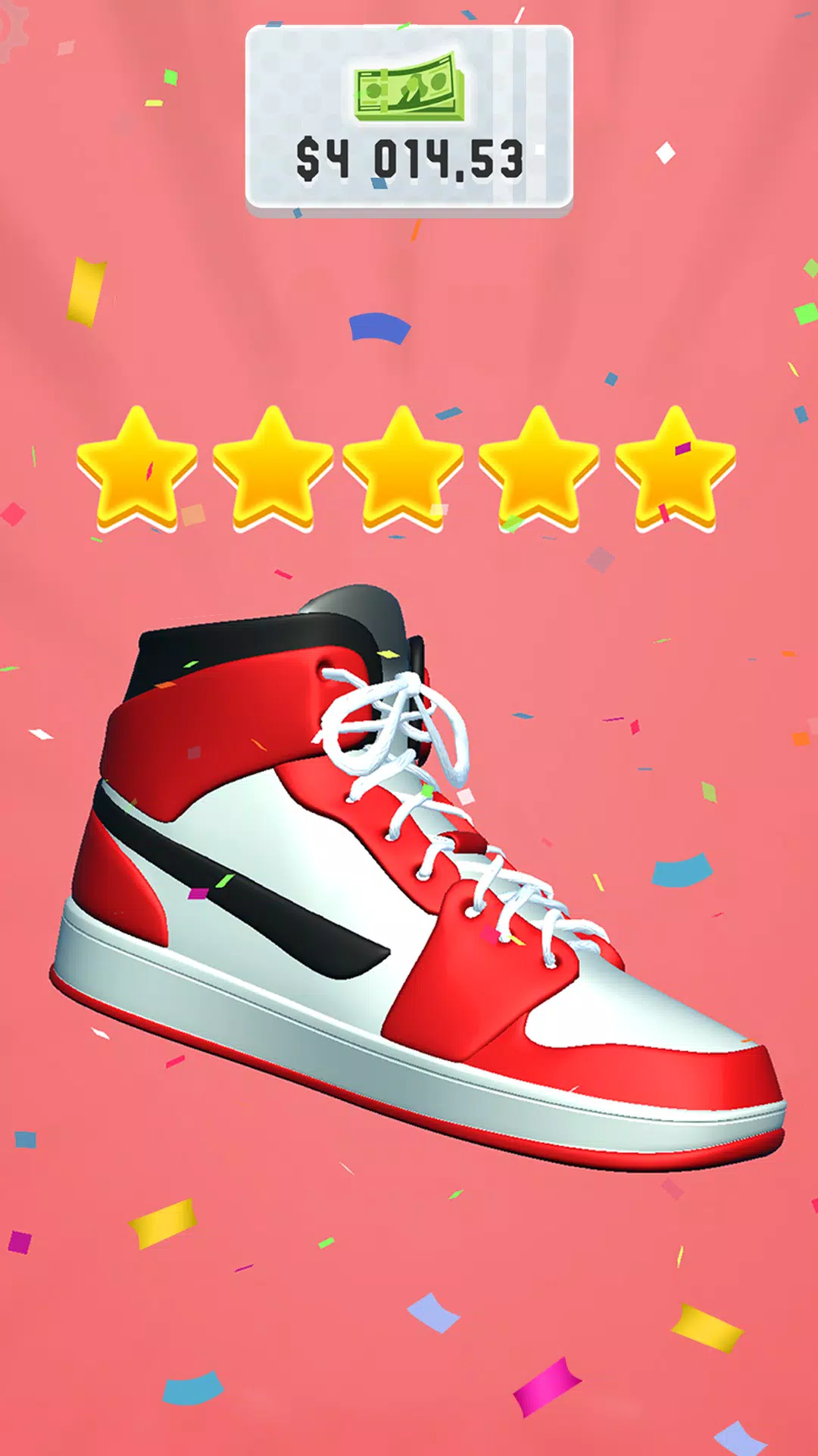 Sneaker Art! - Coloring Games 스크린샷 0