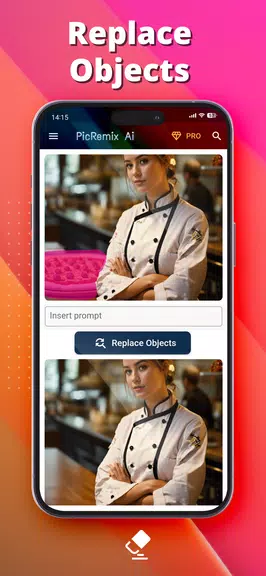 PicRemix AI Art & Avatars应用截图第3张