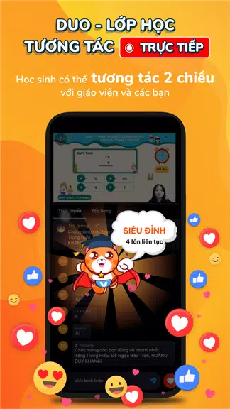 Vuihoc.vn Ảnh chụp màn hình 0