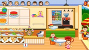 My Town: Bakery - Cook game Screenshot 2