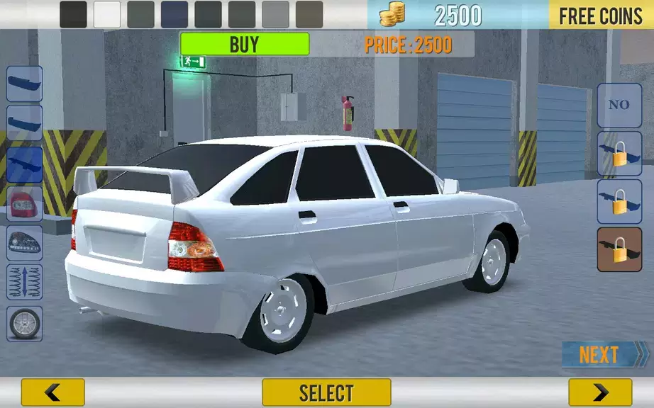 Real Cars Online Zrzut ekranu 3