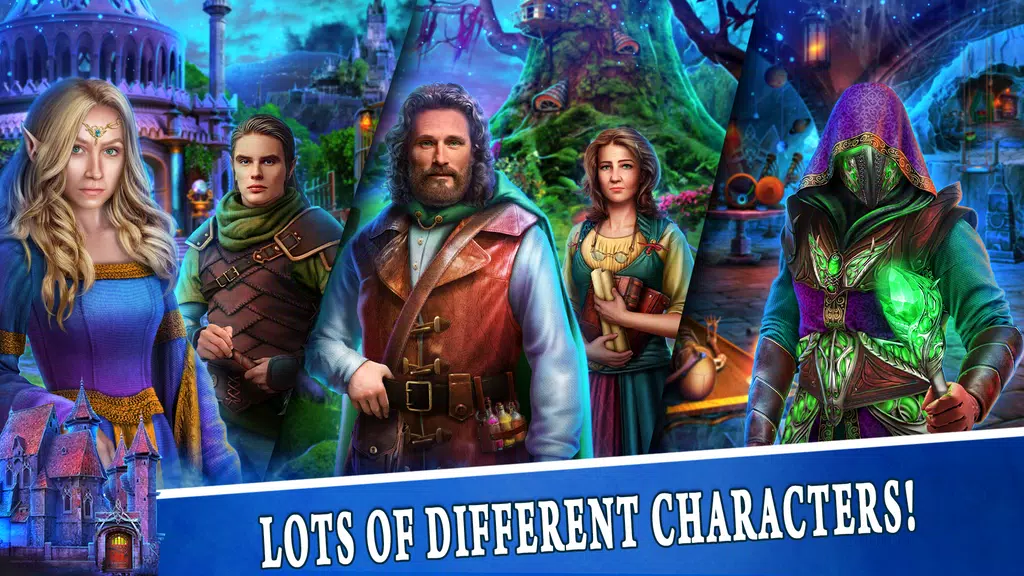 Enchanted Kingdom 5 f2p ဖန်သားပြင်ဓာတ်ပုံ 3