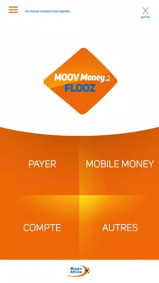 Moov Money Togo Screenshot 2