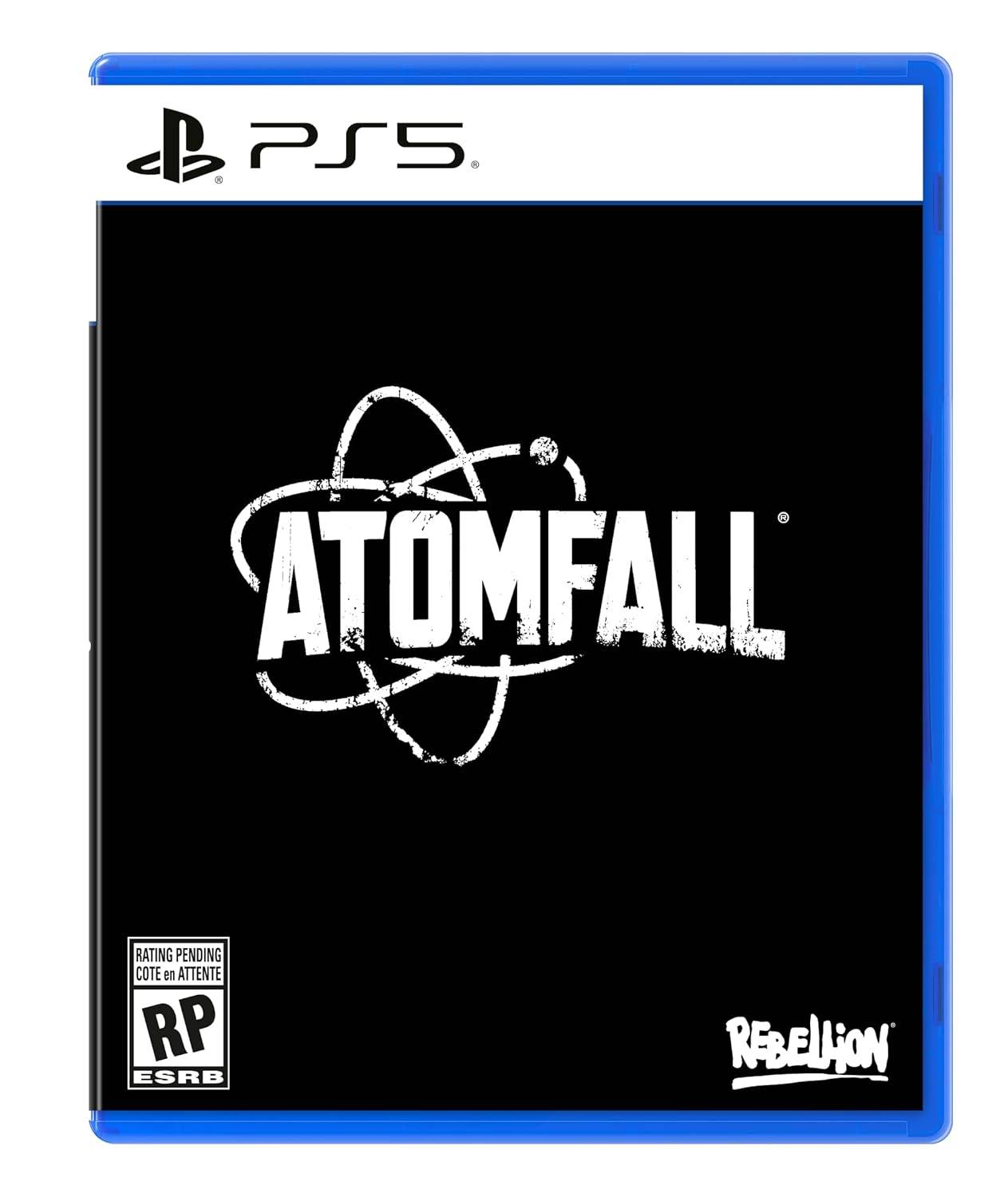 Atomfall Standard Edition Cover