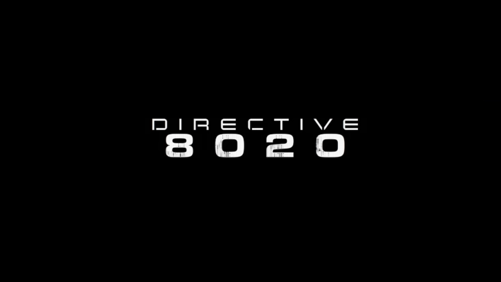 Data de lançamento da Diretiva 8020 e horário anunciados