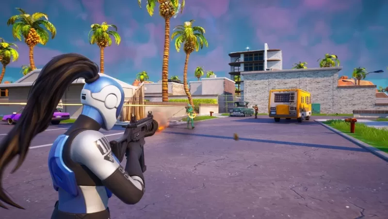 Fortnite重新加載：基本指南和技巧