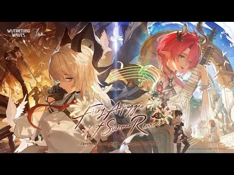 Wuthering Waves 버전 2.3