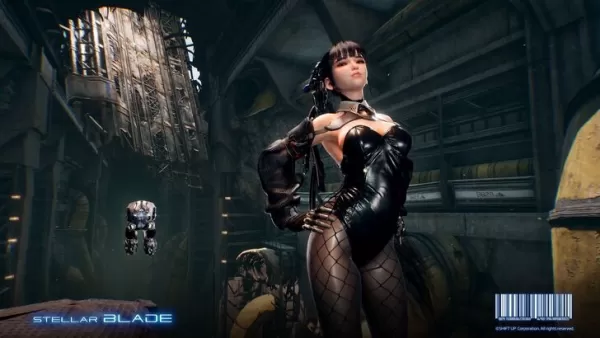 Stellar Blade Mod Debate Ignites, Director Holds Firm