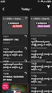 CANAL+ Myanmar Ảnh chụp màn hình 2