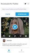 Download Twitter Videos - GIF Tangkapan skrin 1