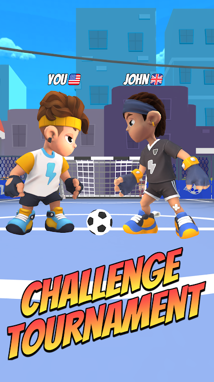 Flash Ball: Footbal Puzzle 螢幕截圖 2