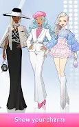 SuitU: Fashion Avatar Dress Up Скриншот 3