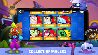 Brawl Box Stars Simulator 螢幕截圖 2