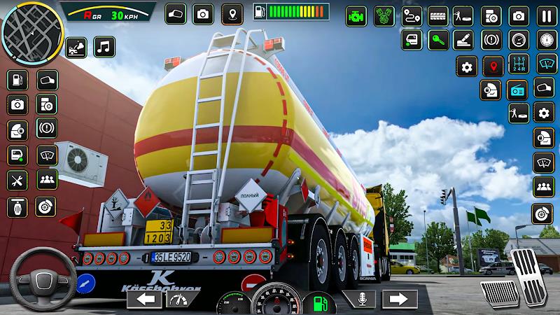 US Oil Tanker Game 2023 স্ক্রিনশট 0