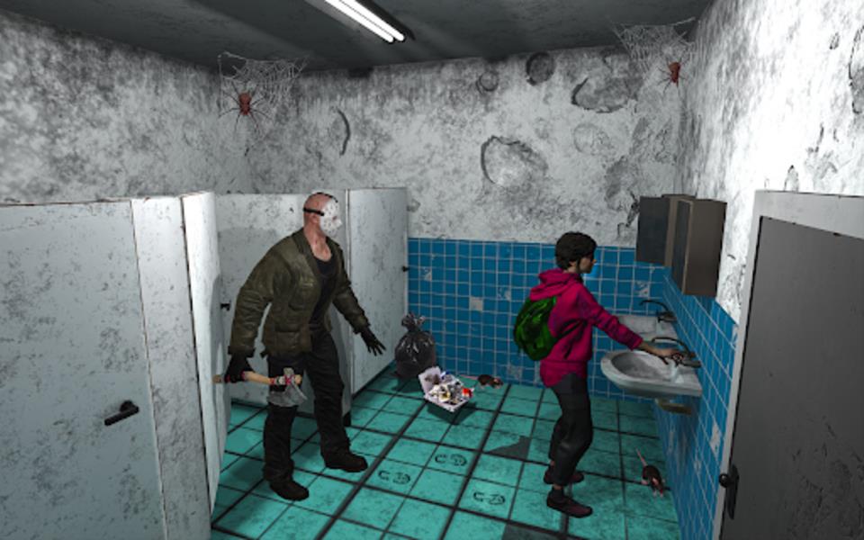 Jason House Escape on Friday Screenshot 0