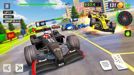 Real Formula Car Racing Game 螢幕截圖 0