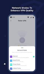 Radar VPN - Fast VPN Proxy Pro Screenshot 3