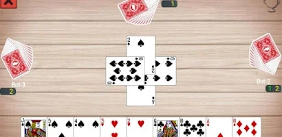 Callbreak Master - Card Game ဖန်သားပြင်ဓာတ်ပုံ 0