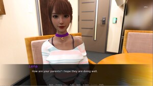 Schermata Nudist School – New Version 0.12.1 [Elsa] 1