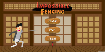 Impossible Fencing スクリーンショット 0