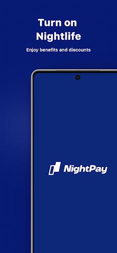 NightPay स्क्रीनशॉट 0