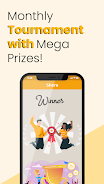 Shera - Play Live Quiz Game Tangkapan skrin 1