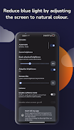 Blue Light Filter: Night mode Schermafbeelding 2
