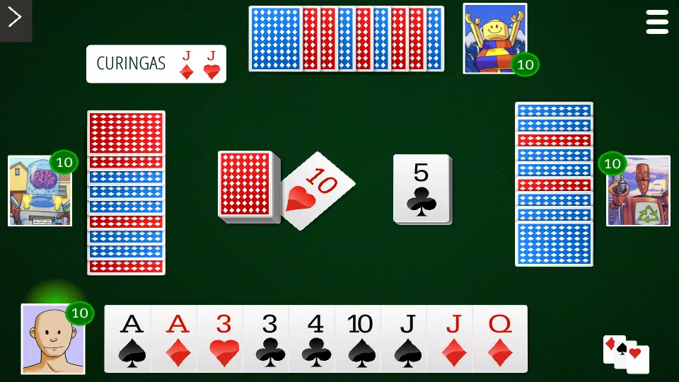 Card Games Online - Classics 스크린샷 1